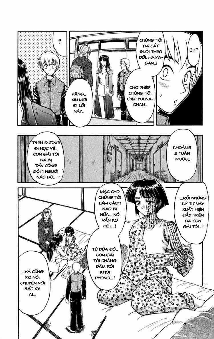 Aoi Destruction Chapter 4 trang 10