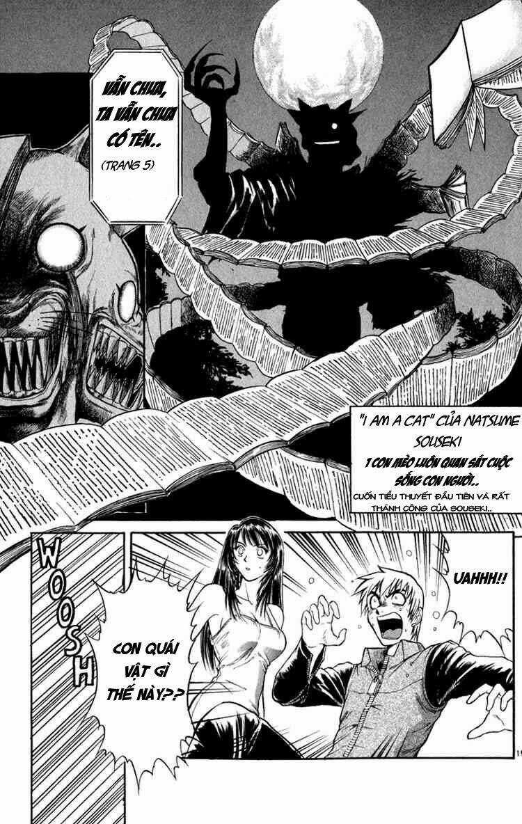 Aoi Destruction Chapter 4 trang 14