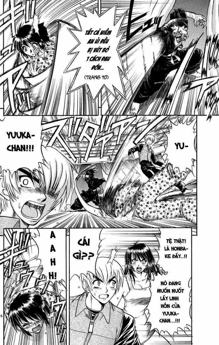 Aoi Destruction Chapter 4 trang 15