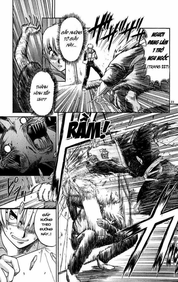 Aoi Destruction Chapter 4 trang 22