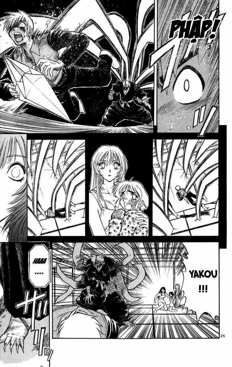 Aoi Destruction Chapter 4 trang 24