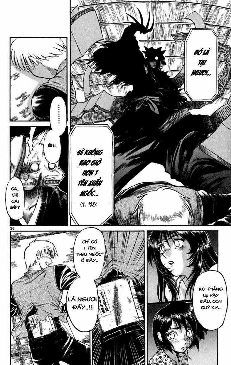 Aoi Destruction Chapter 4 trang 25