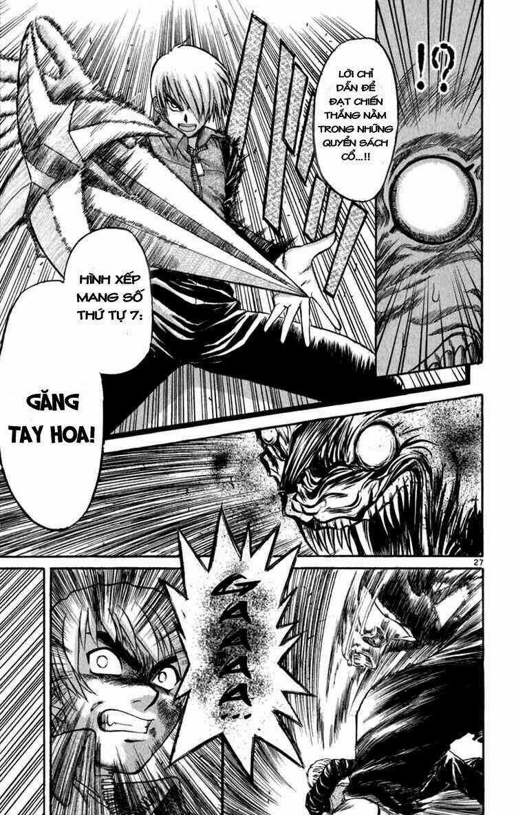 Aoi Destruction Chapter 4 trang 26