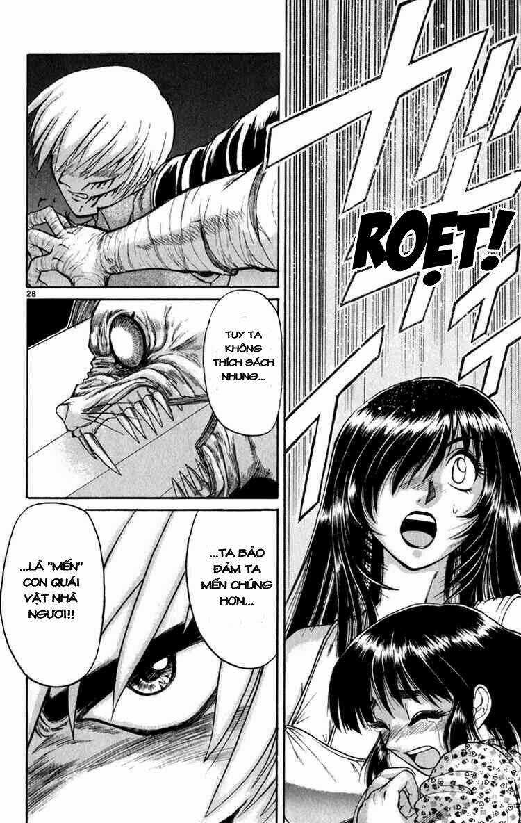 Aoi Destruction Chapter 4 trang 27
