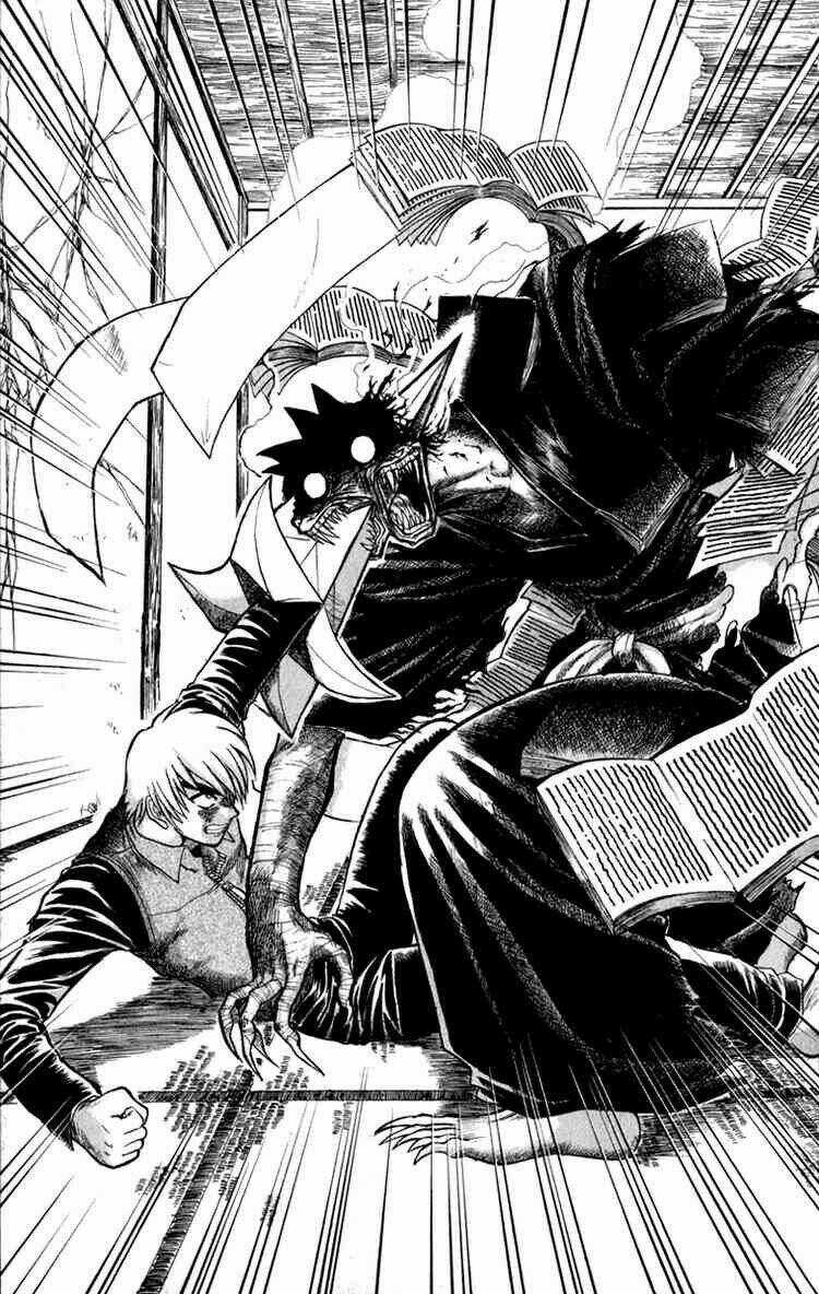 Aoi Destruction Chapter 4 trang 28