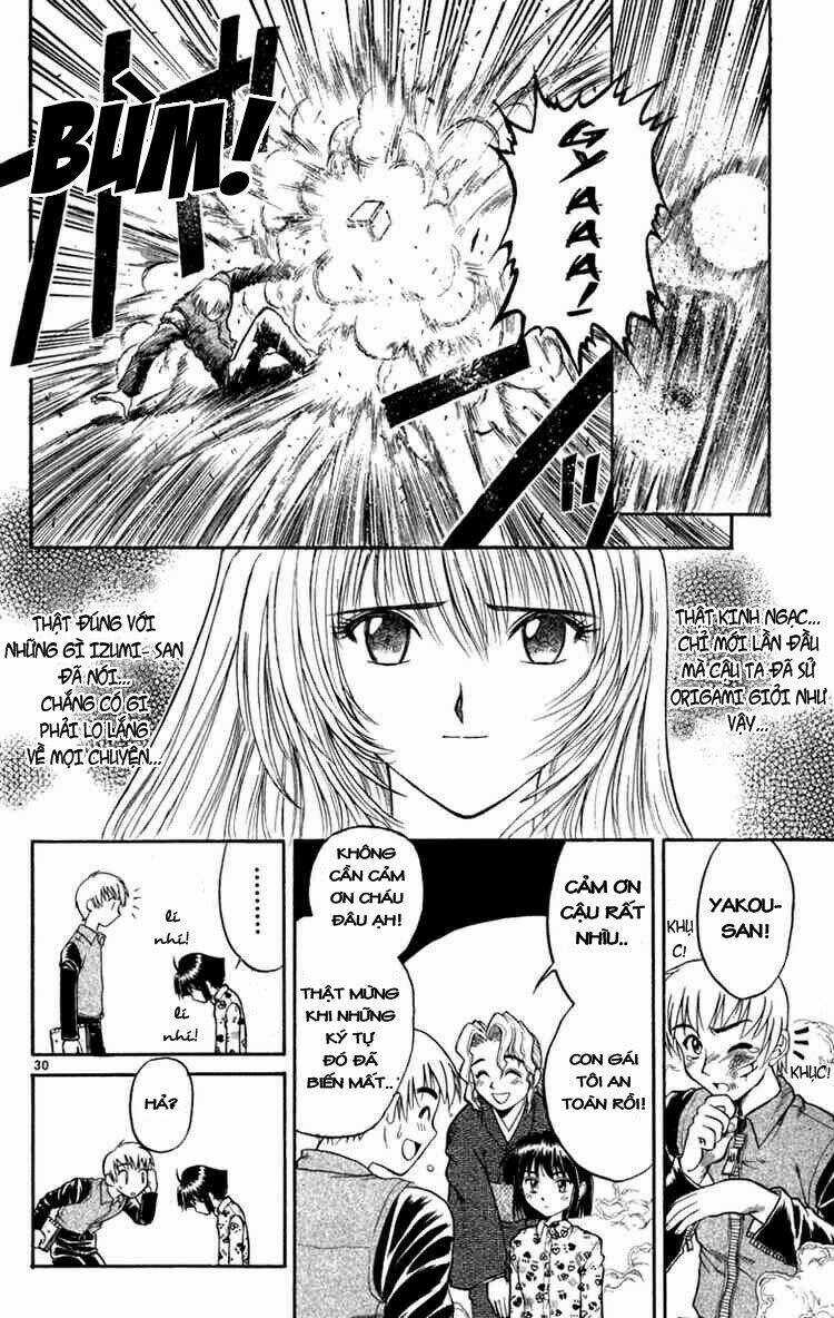 Aoi Destruction Chapter 4 trang 29