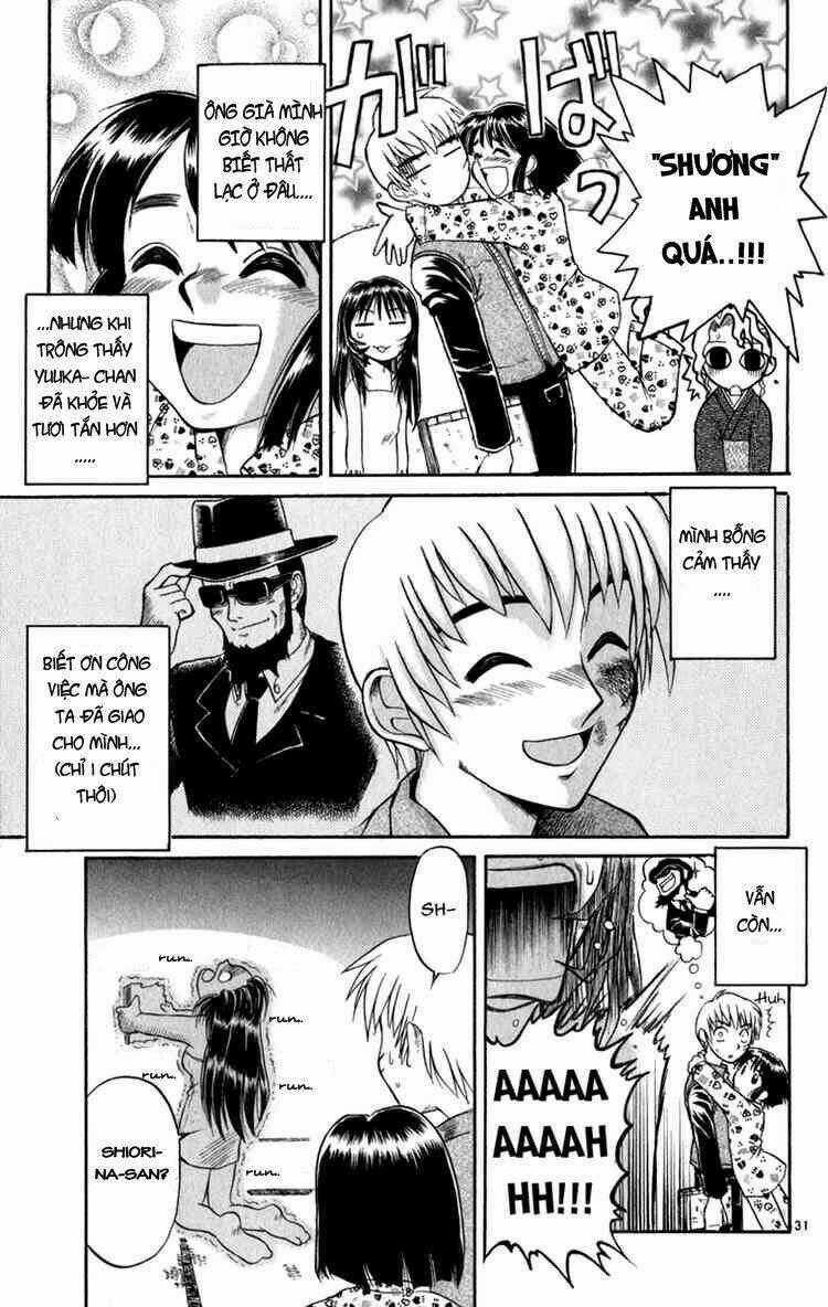 Aoi Destruction Chapter 4 trang 30