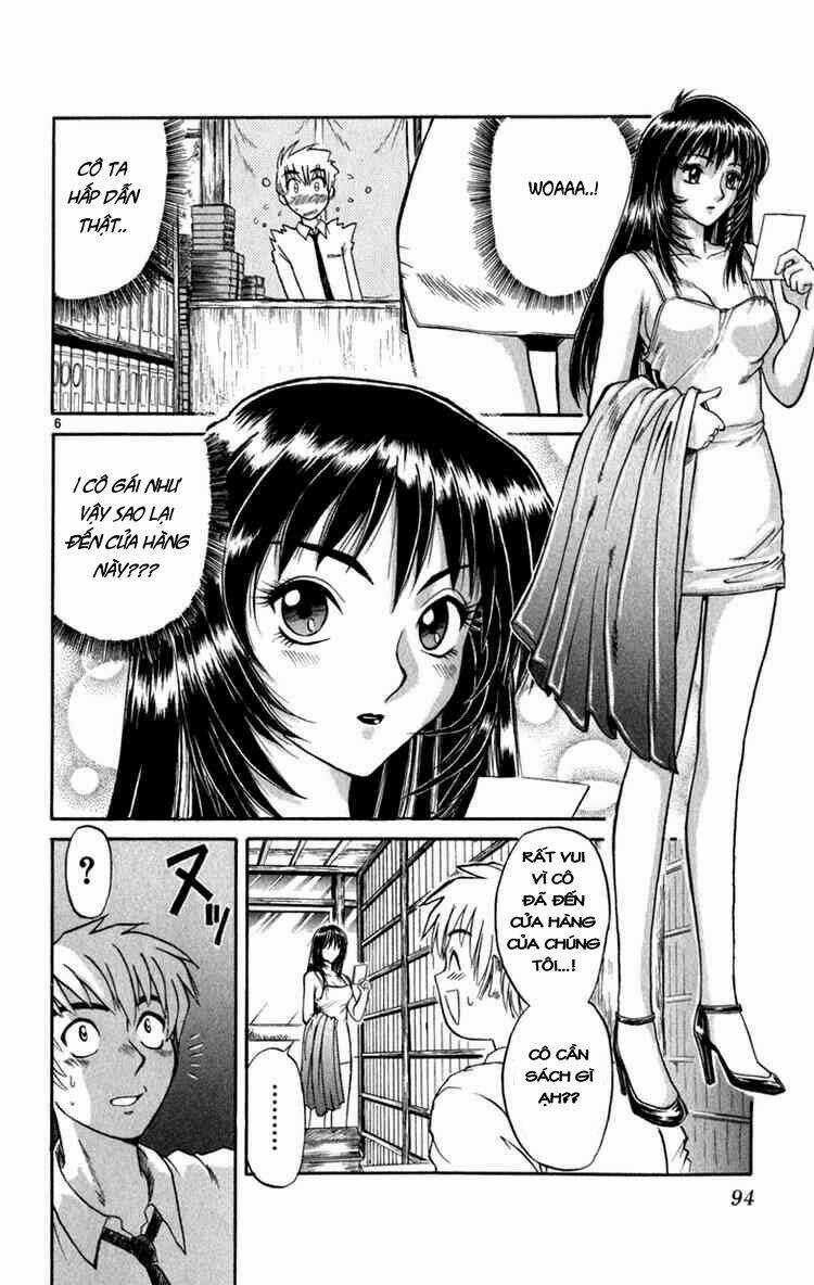 Aoi Destruction Chapter 4 trang 5