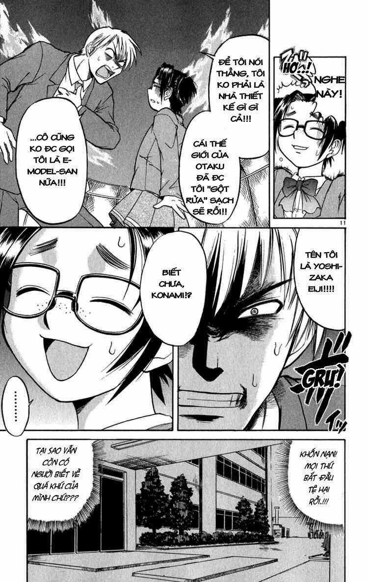 Aoi Destruction Chapter 5 trang 10