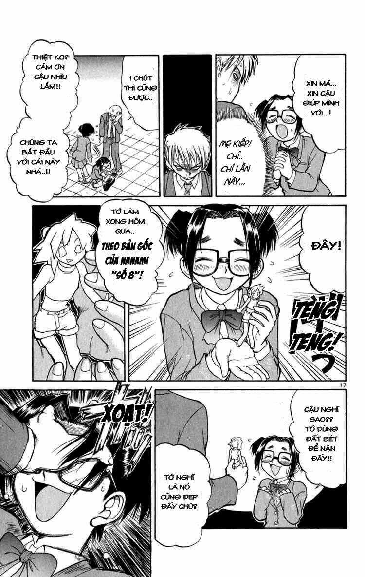 Aoi Destruction Chapter 5 trang 16