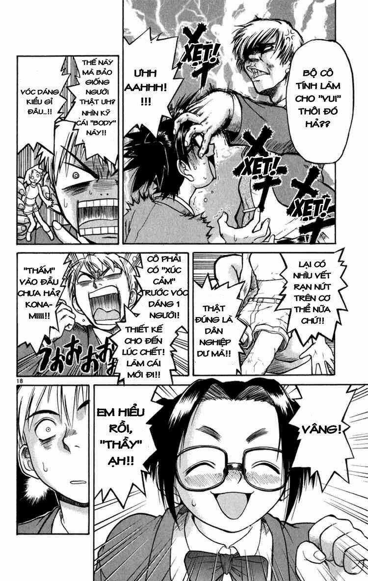 Aoi Destruction Chapter 5 trang 17