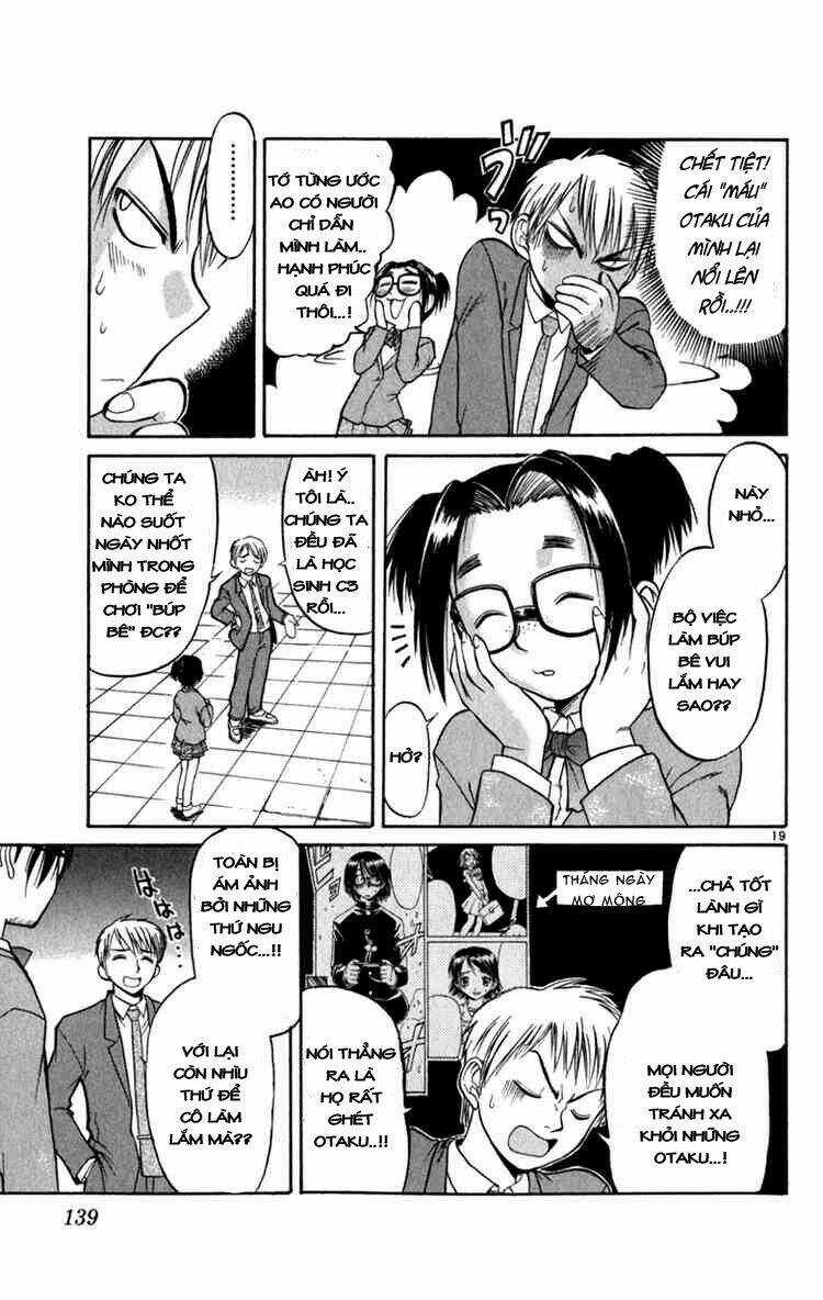 Aoi Destruction Chapter 5 trang 18