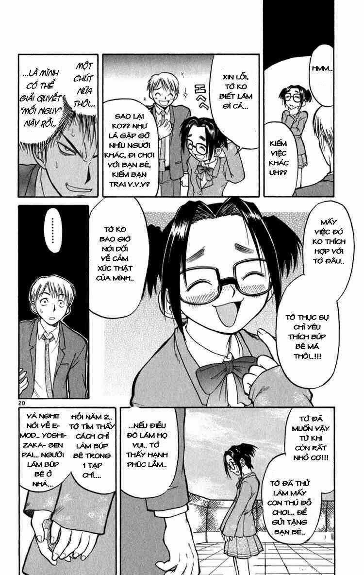 Aoi Destruction Chapter 5 trang 19