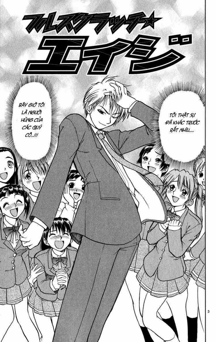 Aoi Destruction Chapter 5 trang 2