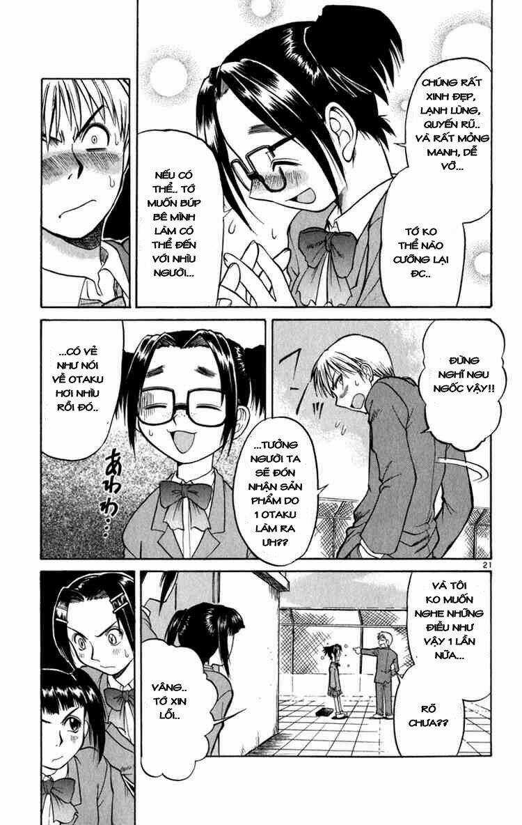 Aoi Destruction Chapter 5 trang 20