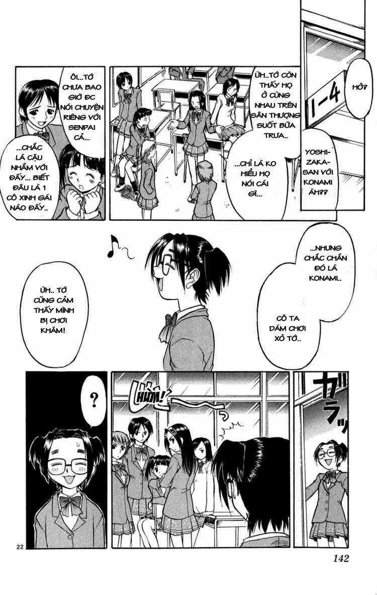 Aoi Destruction Chapter 5 trang 21