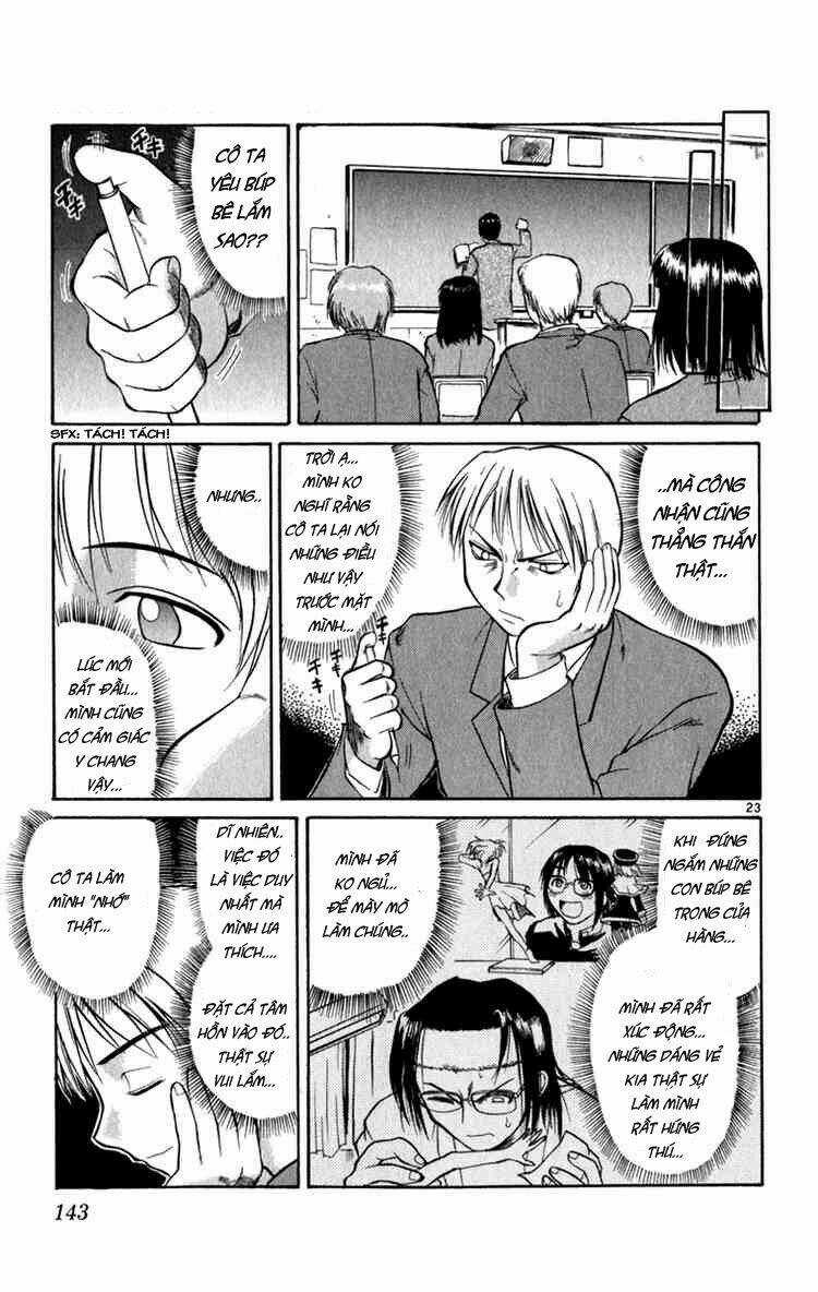 Aoi Destruction Chapter 5 trang 22