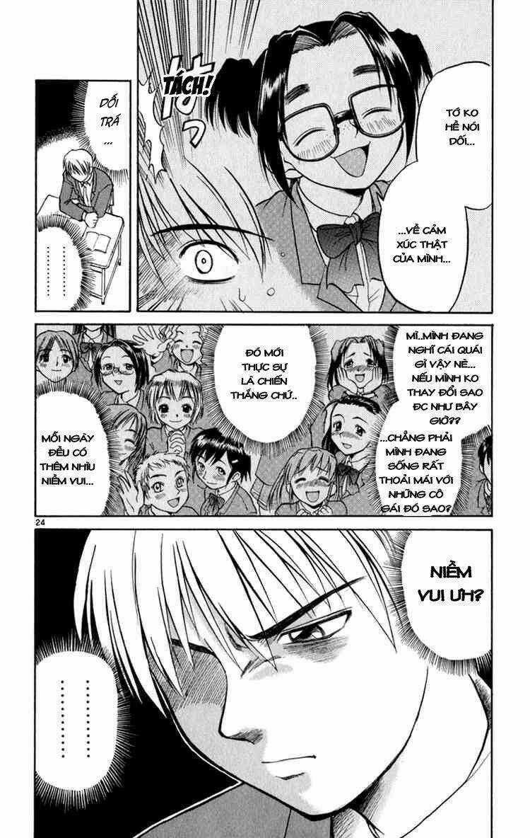 Aoi Destruction Chapter 5 trang 23