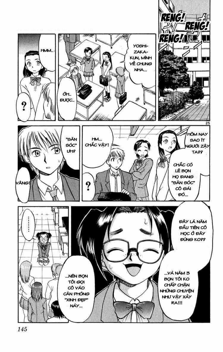 Aoi Destruction Chapter 5 trang 24