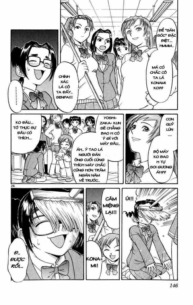 Aoi Destruction Chapter 5 trang 25