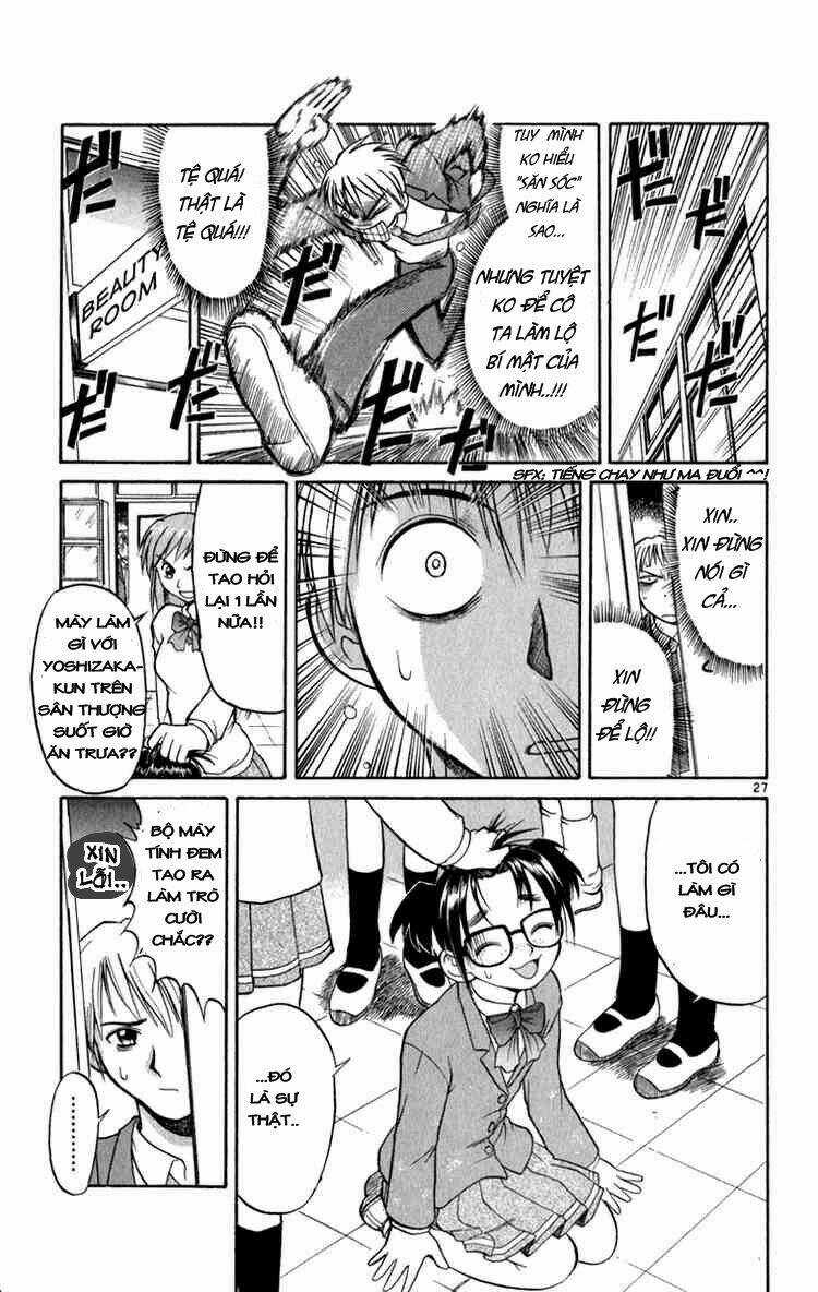 Aoi Destruction Chapter 5 trang 26