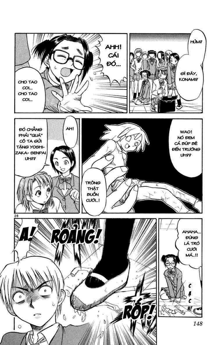 Aoi Destruction Chapter 5 trang 27