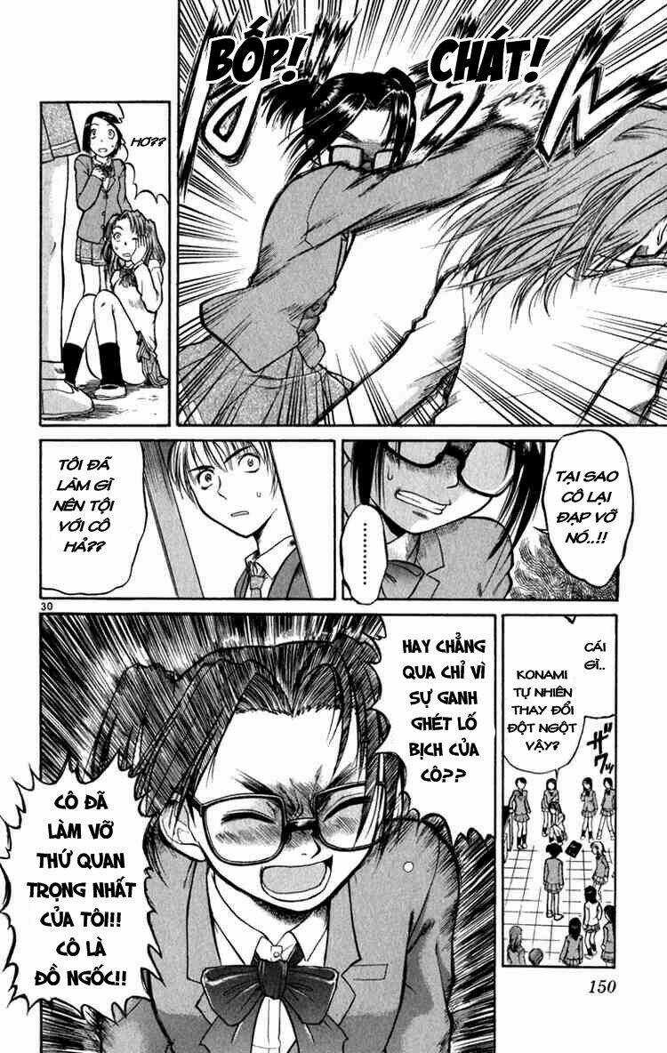 Aoi Destruction Chapter 5 trang 29