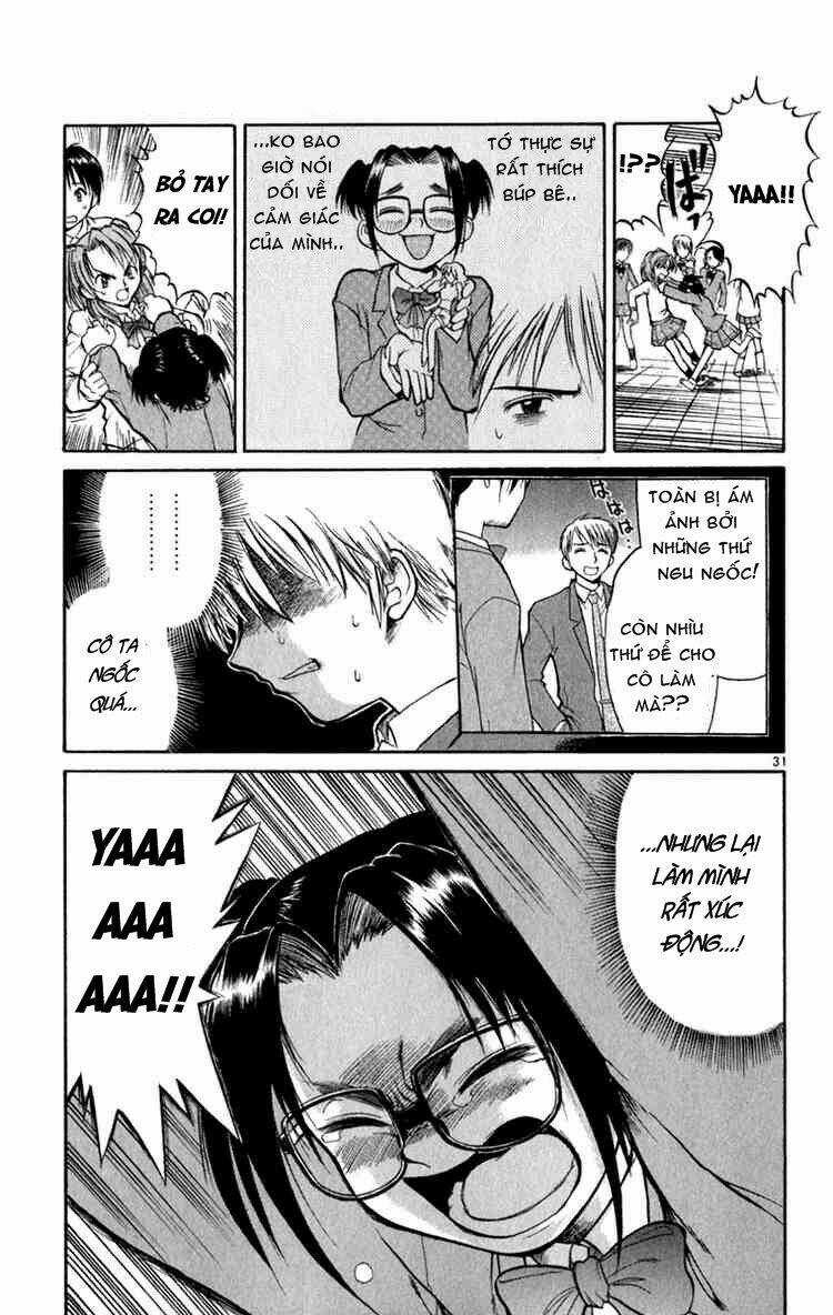 Aoi Destruction Chapter 5 trang 30