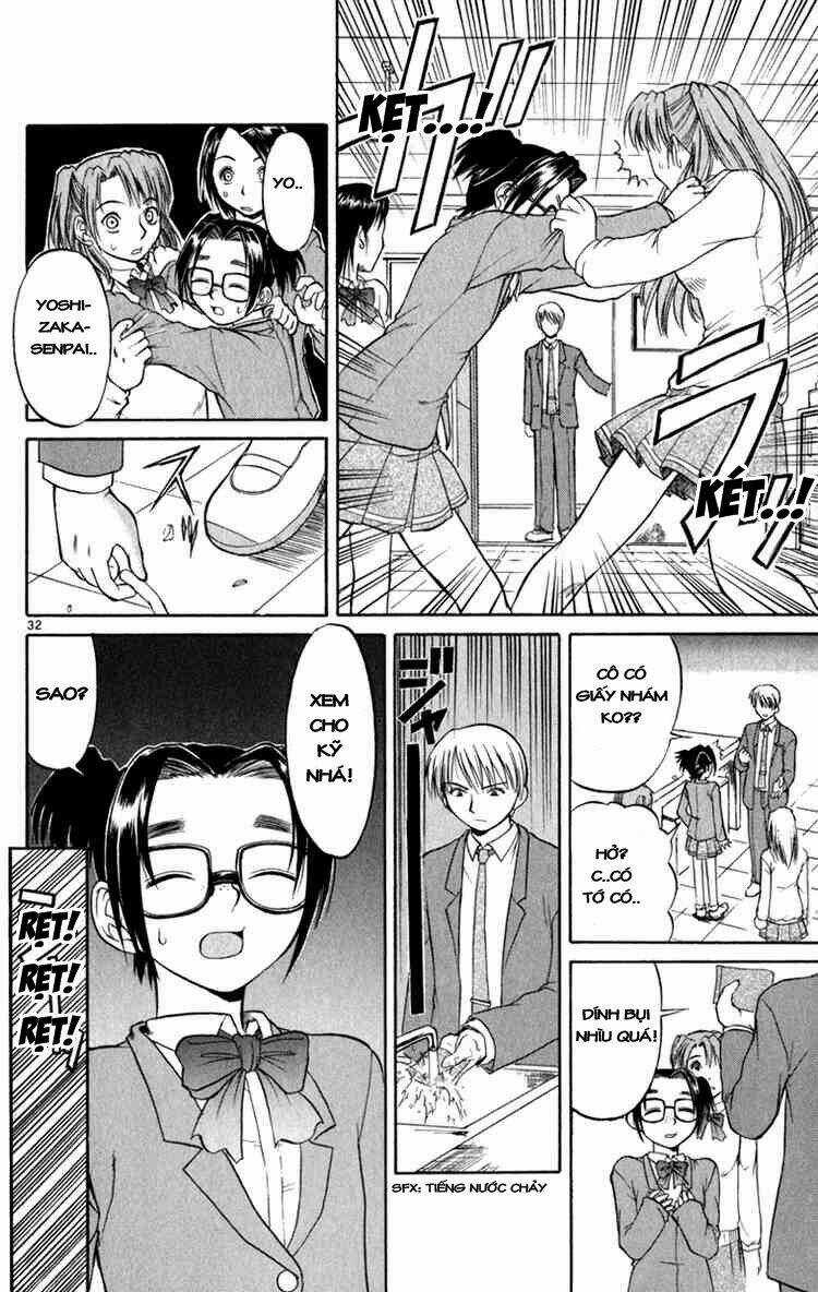 Aoi Destruction Chapter 5 trang 31