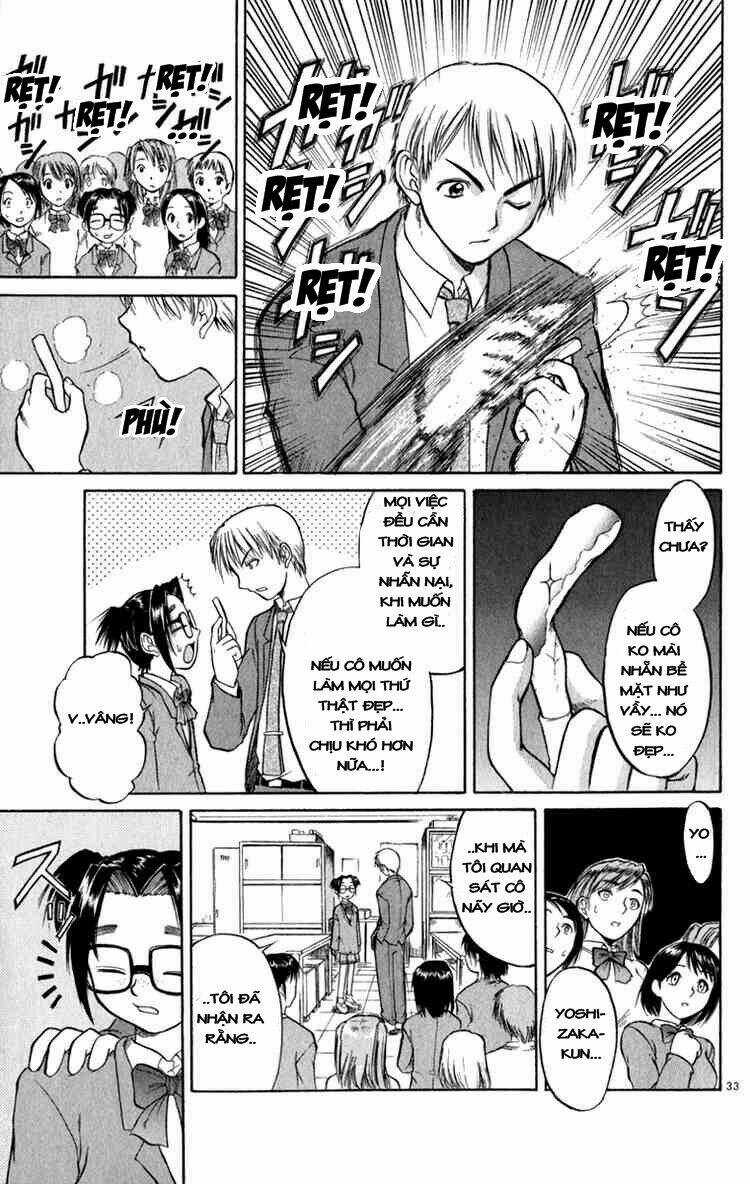 Aoi Destruction Chapter 5 trang 32