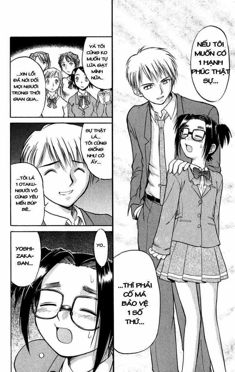 Aoi Destruction Chapter 5 trang 33