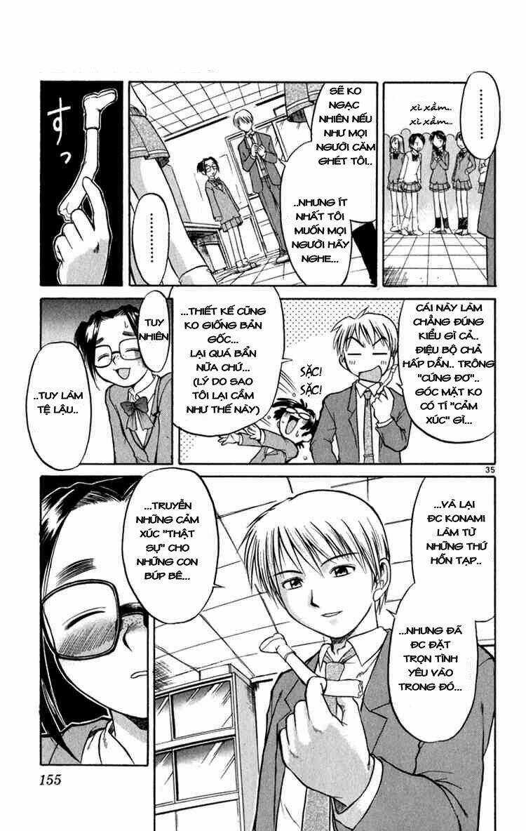 Aoi Destruction Chapter 5 trang 34