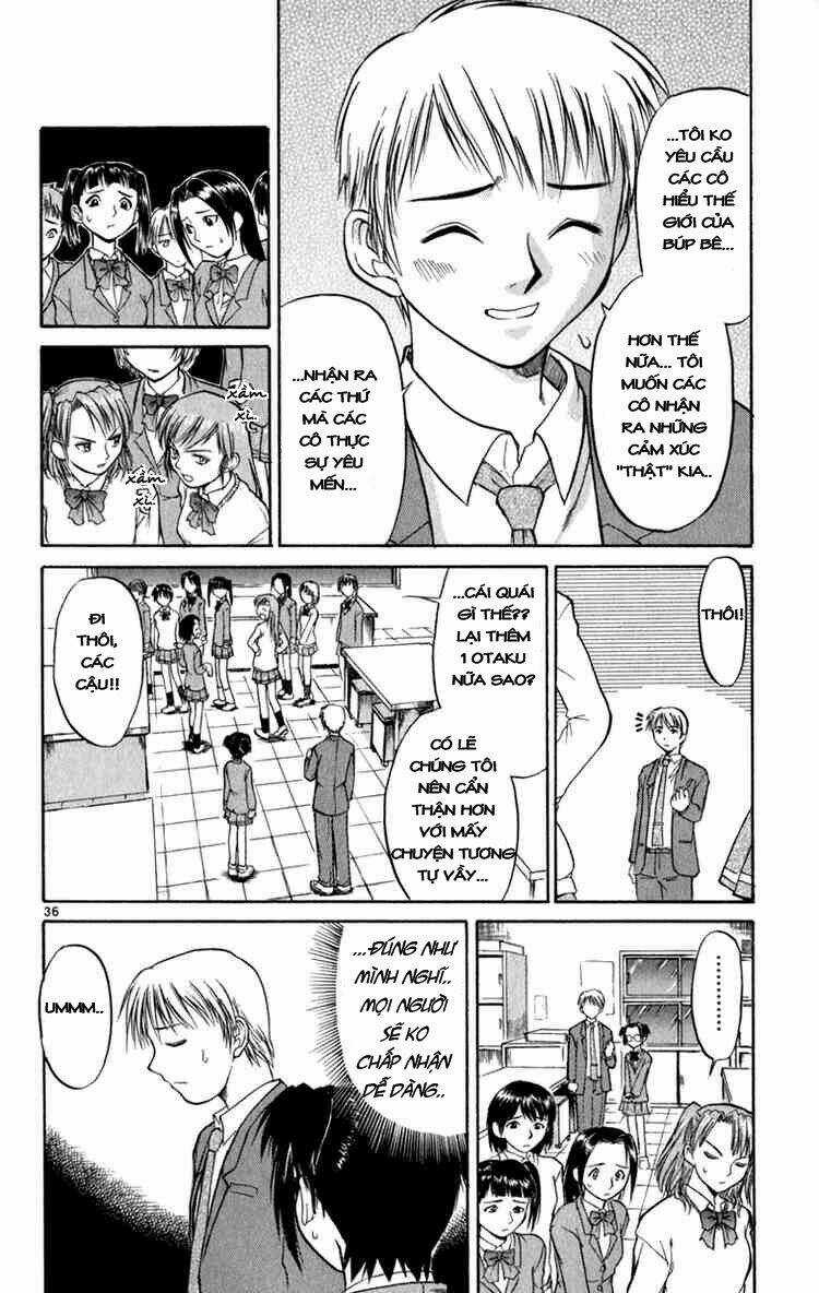 Aoi Destruction Chapter 5 trang 35