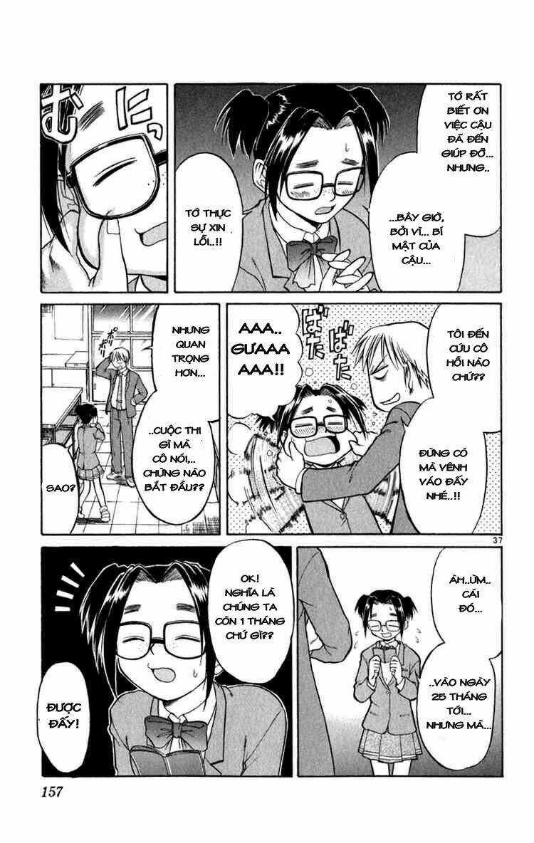 Aoi Destruction Chapter 5 trang 36