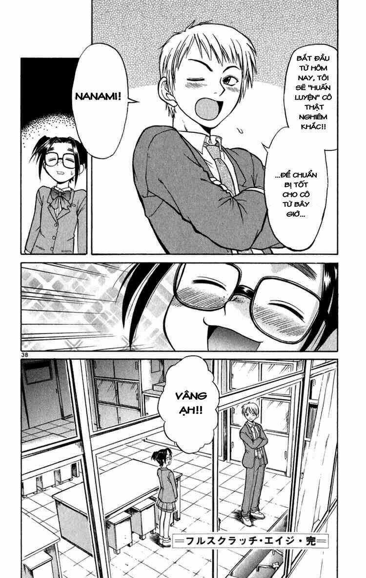 Aoi Destruction Chapter 5 trang 37