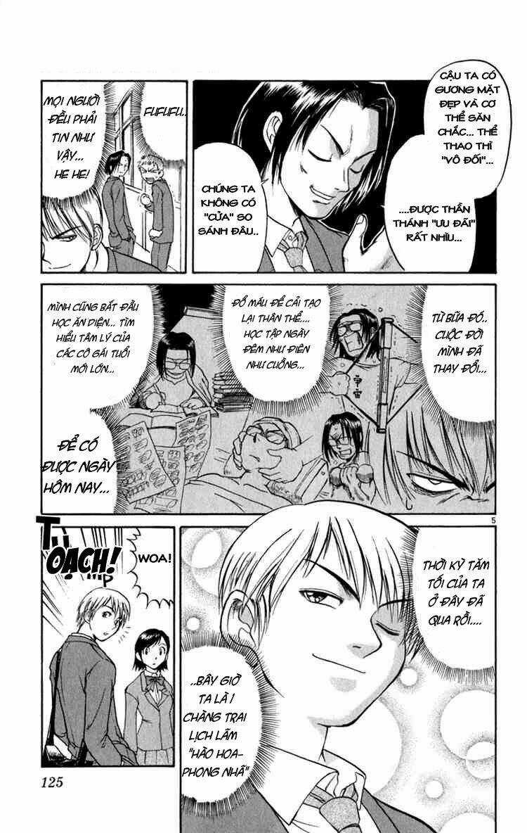 Aoi Destruction Chapter 5 trang 4