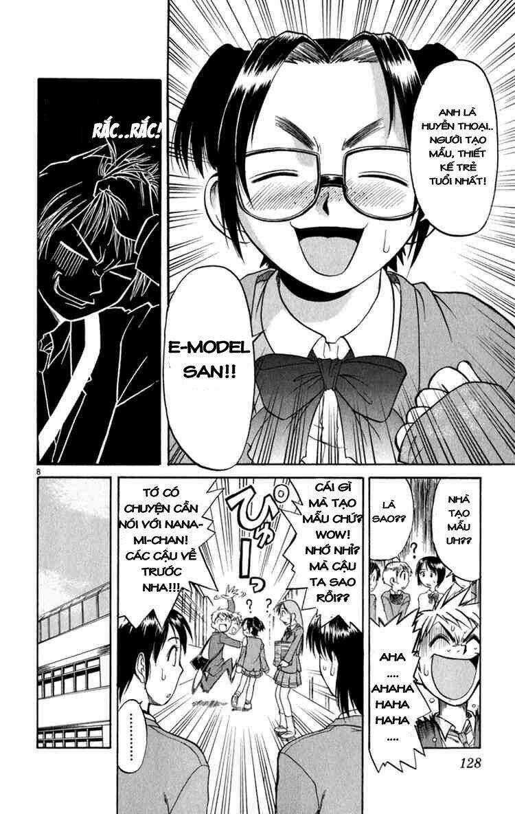 Aoi Destruction Chapter 5 trang 7