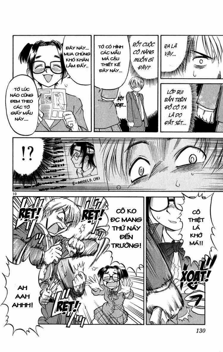 Aoi Destruction Chapter 5 trang 9