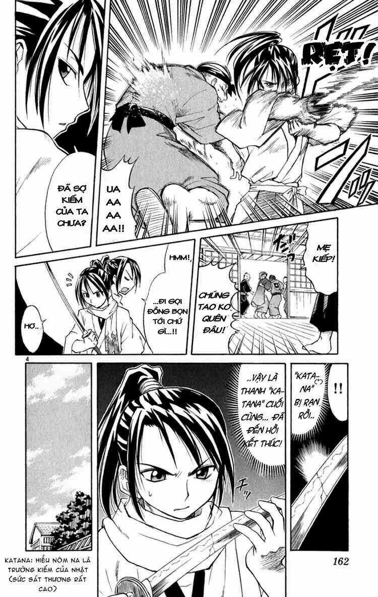 Aoi Destruction Chapter 6 trang 3