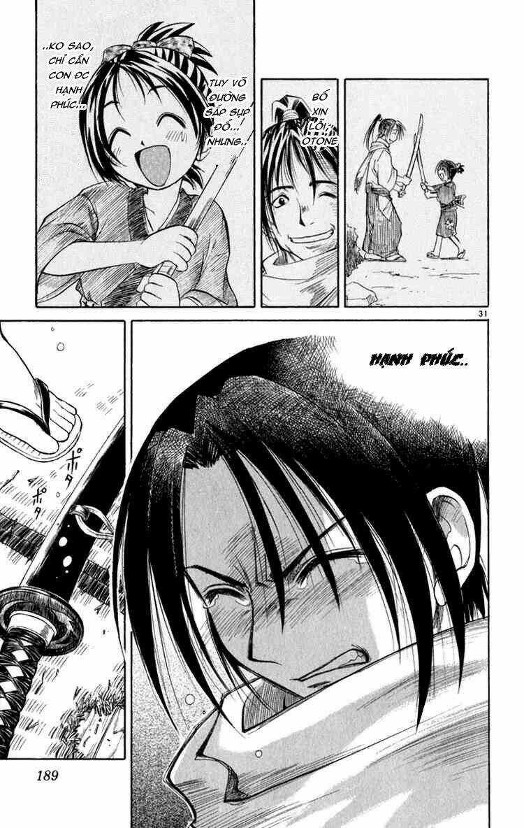 Aoi Destruction Chapter 6 trang 30