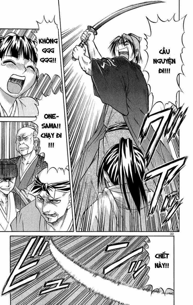Aoi Destruction Chapter 6 trang 32