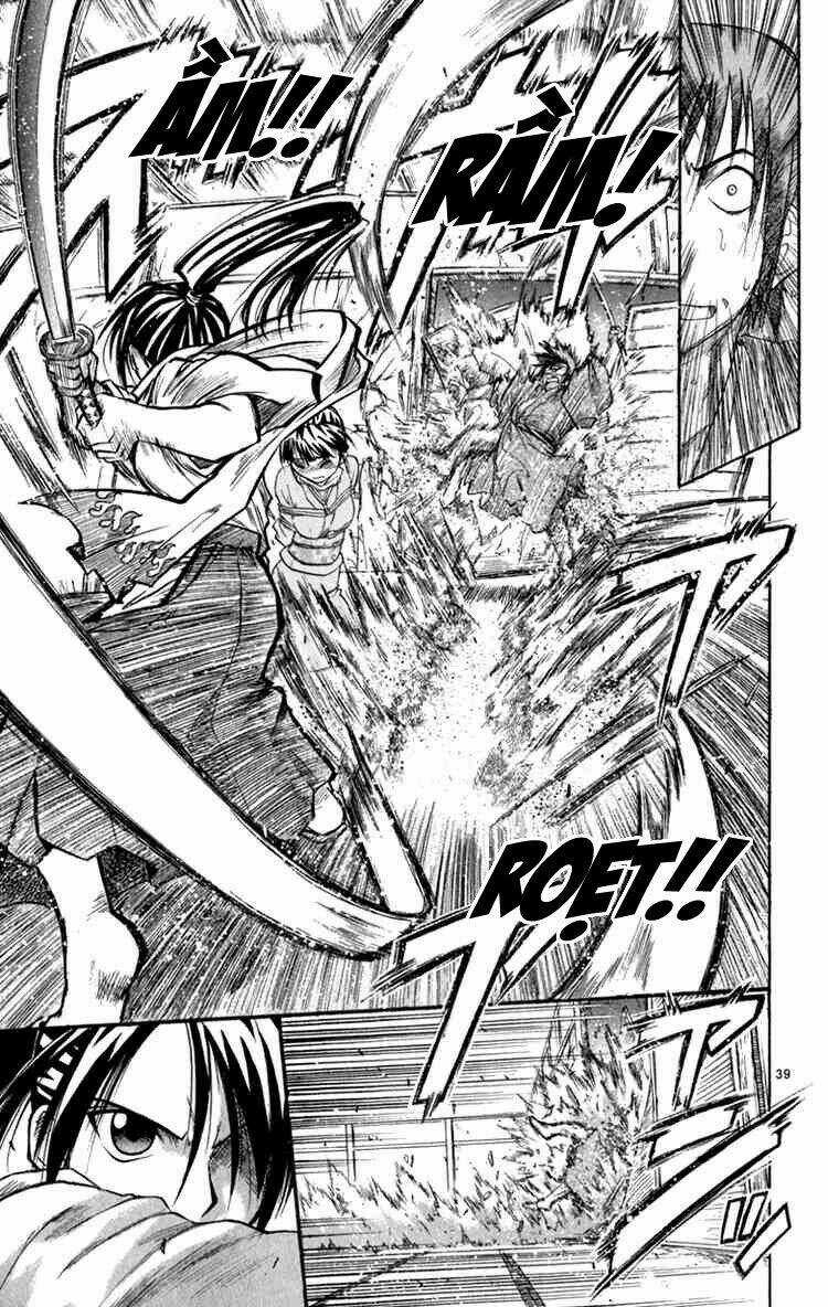 Aoi Destruction Chapter 6 trang 38