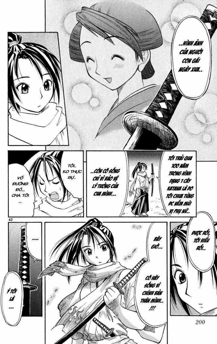 Aoi Destruction Chapter 6 trang 41