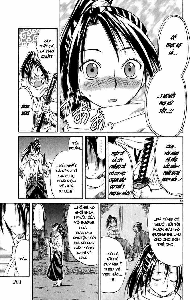 Aoi Destruction Chapter 6 trang 42