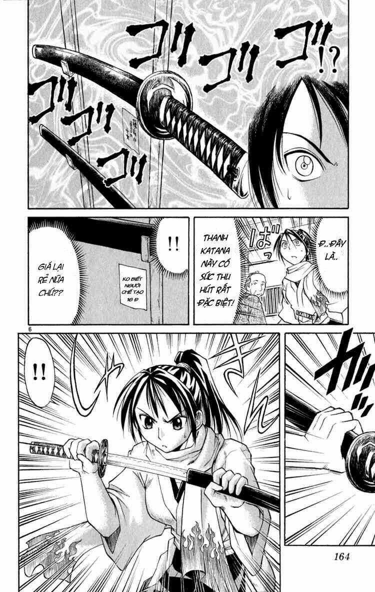 Aoi Destruction Chapter 6 trang 5