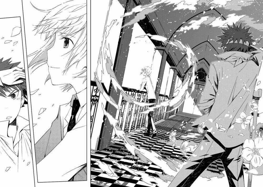 Aoi - Hikaru Ga Chikyuu Ni Itakoro Chapter 1 trang 10