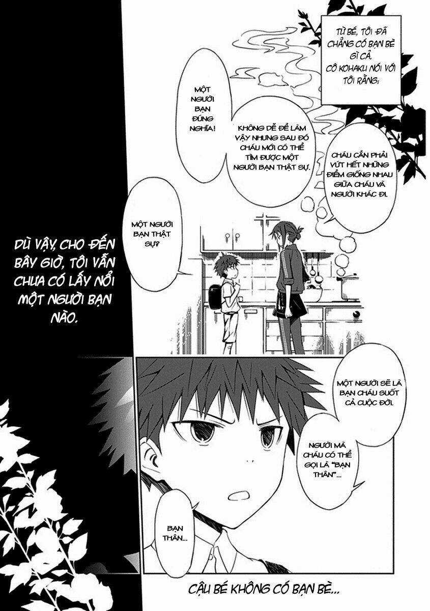 Aoi - Hikaru Ga Chikyuu Ni Itakoro Chapter 1 trang 2