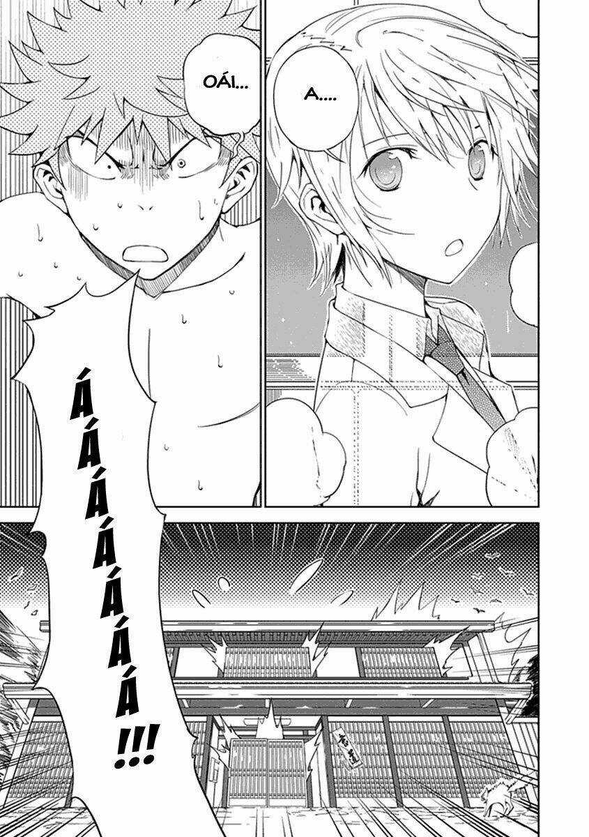 Aoi - Hikaru Ga Chikyuu Ni Itakoro Chapter 1 trang 32