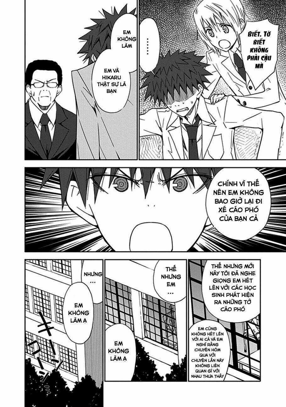 Aoi - Hikaru Ga Chikyuu Ni Itakoro Chapter 10 trang 13