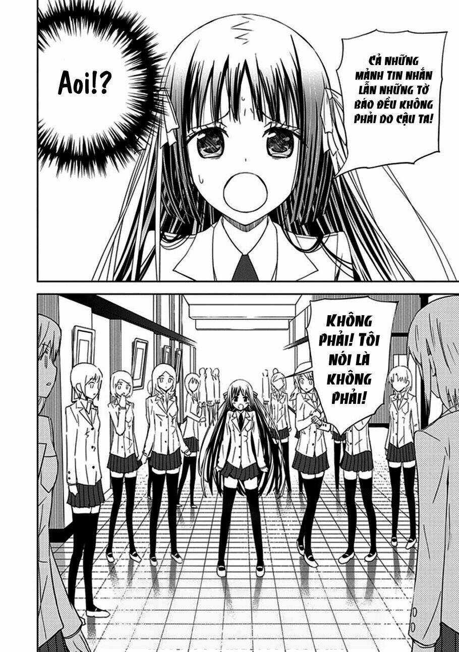 Aoi - Hikaru Ga Chikyuu Ni Itakoro Chapter 10 trang 21